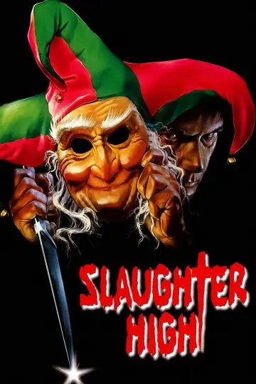 Постер до фільму "Slaughter High" #1210441