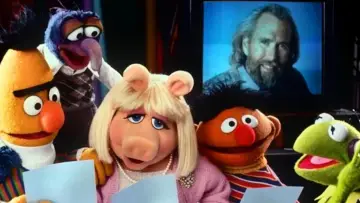 Задник до фильму"The Muppets Celebrate Jim Henson" #732556