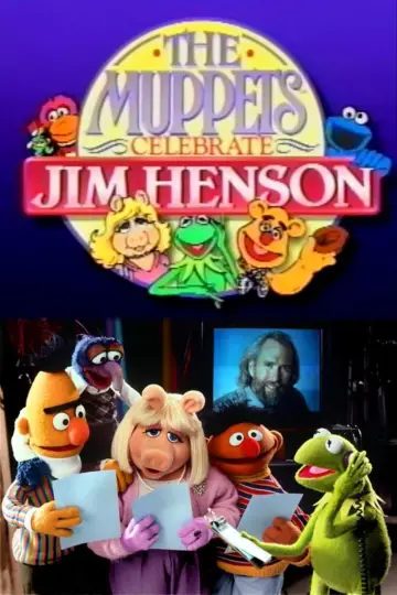 Постер до фильму"The Muppets Celebrate Jim Henson" #732558