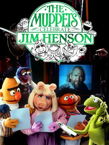 Постер до фильму"The Muppets Celebrate Jim Henson" #732559