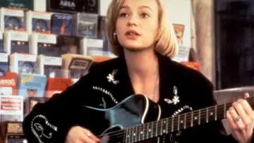 Задник до фильму"The Thing Called Love" #1085388