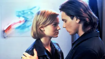 Задник до фильму"The Thing Called Love" #1085393
