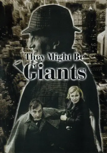 Постер до фильму"They Might Be Giants" #979468
