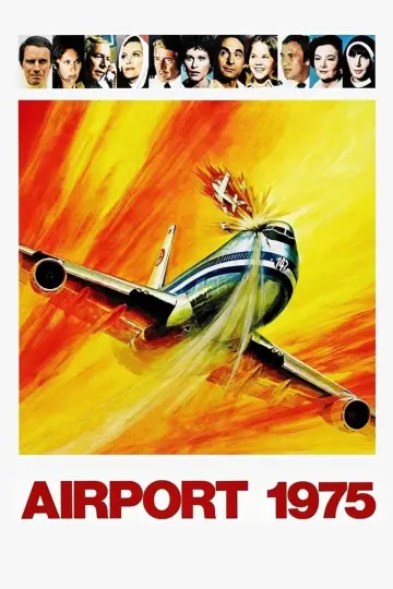 Постер до фильму"Аеропорт 1975" #357712