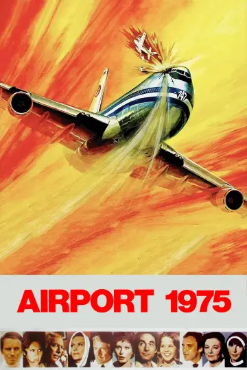 Постер до фильму"Аеропорт 1975" #946083