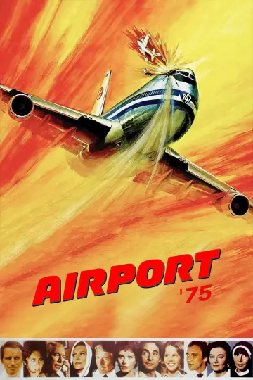 Постер до фильму"Аеропорт 1975" #946087