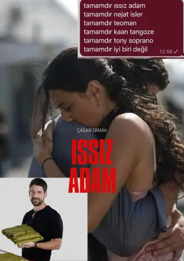 Постер до фільму "Issız Adam" #1629746