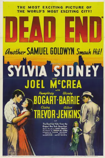 Постер до фильму"Dead End" #1085665
