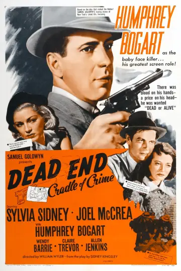 Постер до фильму"Dead End" #1085666