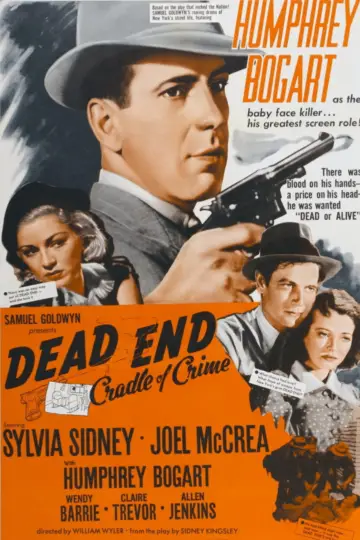 Постер до фильму"Dead End" #1085672