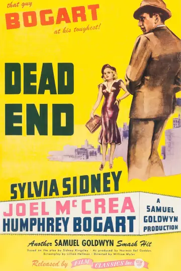 Постер до фильму"Dead End" #1085673