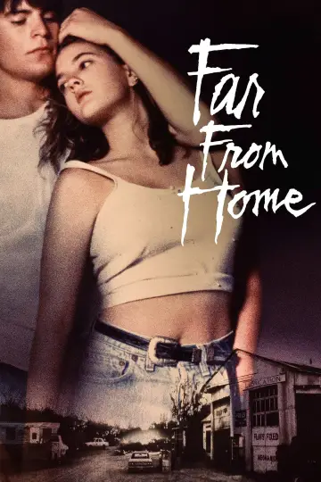 Far from Home постер
