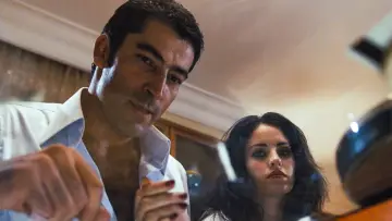 Задник до фильму"Kabadayı" #1170974