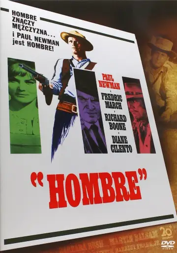 Постер до фильму"Hombre" #397621