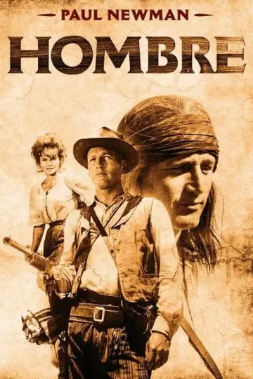 Постер до фильму"Hombre" #397623