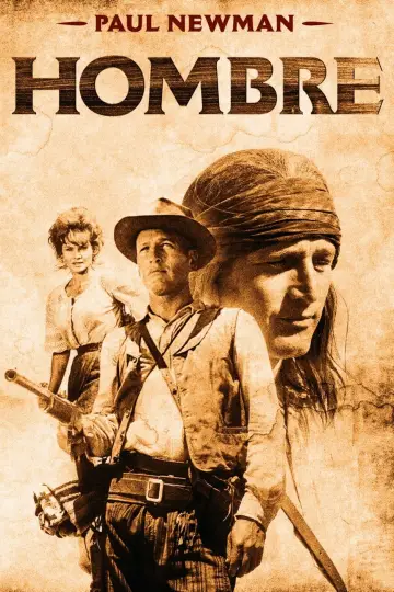 Постер до фильму"Hombre" #397624