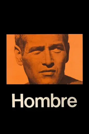 Постер до фильму"Hombre" #725280