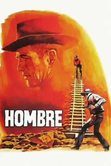 Постер до фильму"Hombre" #725282