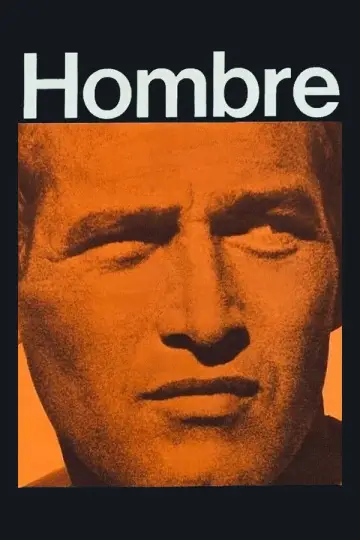 Постер до фильму"Hombre" #725289