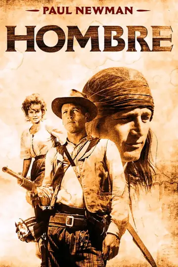 Постер до фильму"Hombre" #725294