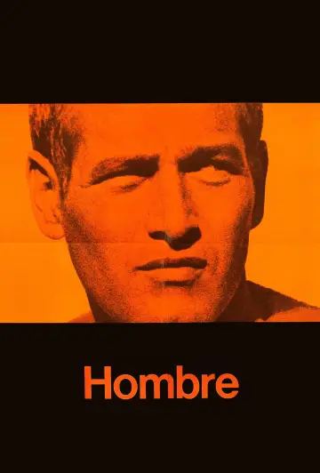 Постер до фильму"Hombre" #725296