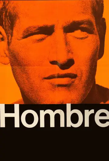 Постер до фильму"Hombre" #725297