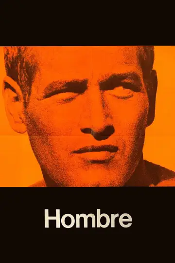 Постер до фильму"Hombre" #725299