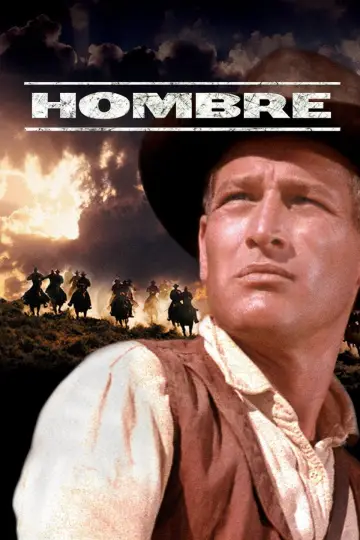 Постер до фильму"Hombre" #725300