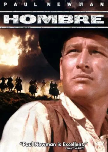 Постер до фильму"Hombre" #725302