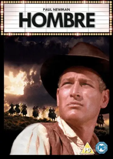 Постер до фильму"Hombre" #725303
