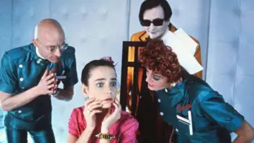 Задник до фильму"Shock Treatment" #1125744