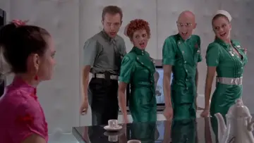 Задник до фильму"Shock Treatment" #1125750