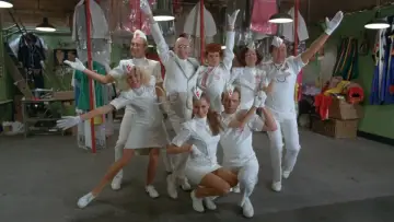 Задник до фильму"Shock Treatment" #1125754