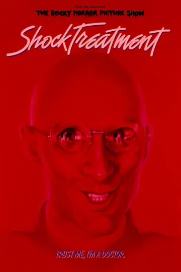 Постер до фильму"Shock Treatment" #1125761