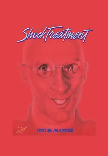 Постер до фильму"Shock Treatment" #1125764
