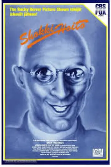 Постер до фильму"Shock Treatment" #1125771