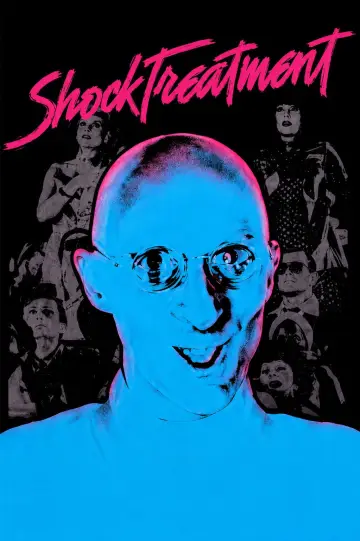Постер до фильму"Shock Treatment" #1125772