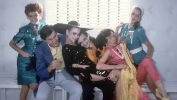 Задник до фильму"Shock Treatment" #493923