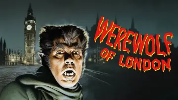 Задник до фильму"Werewolf of London" #1047837