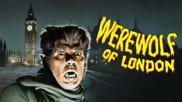 Задник до фильму"Werewolf of London" #1047838