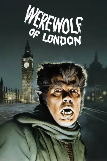 Постер до фильму"Werewolf of London" #1047842
