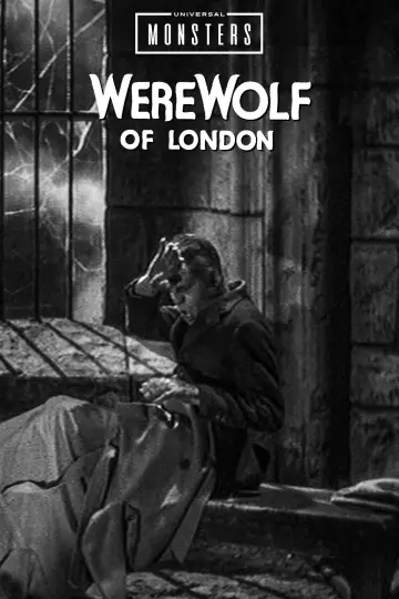 Постер до фильму"Werewolf of London" #1047843