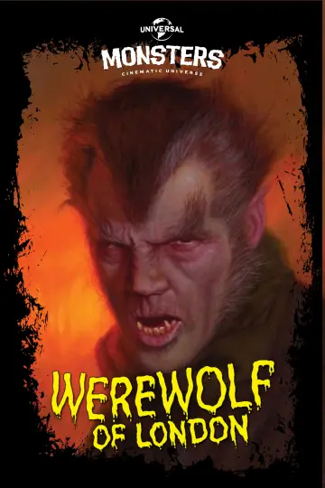 Постер до фильму"Werewolf of London" #1047847