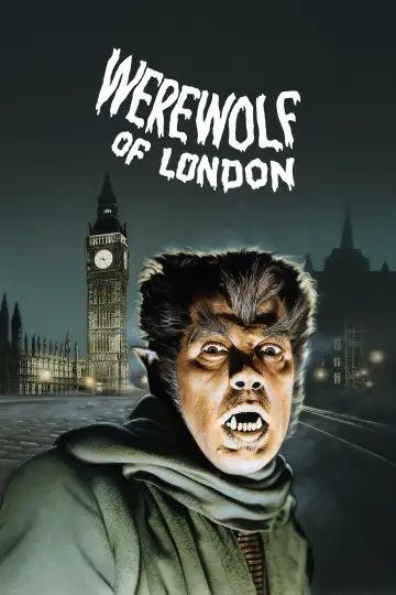 Постер до фильму"Werewolf of London" #1047848