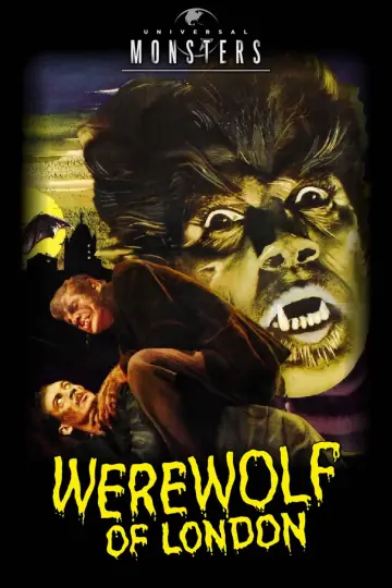 Постер до фильму"Werewolf of London" #1047849