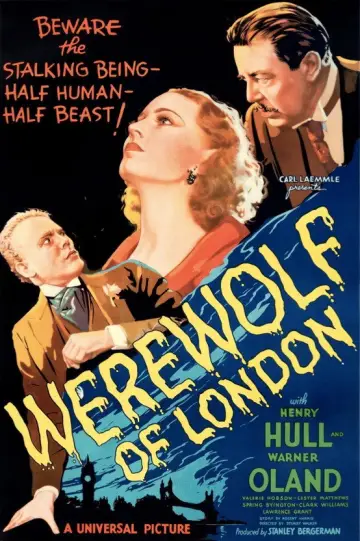 Постер до фильму"Werewolf of London" #1047850
