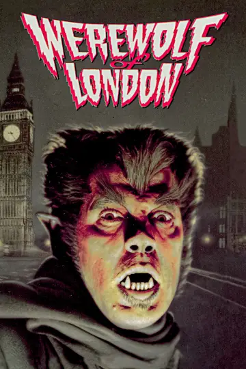 Постер до фильму"Werewolf of London" #1047851