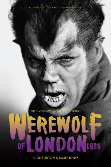 Постер до фильму"Werewolf of London" #1047852
