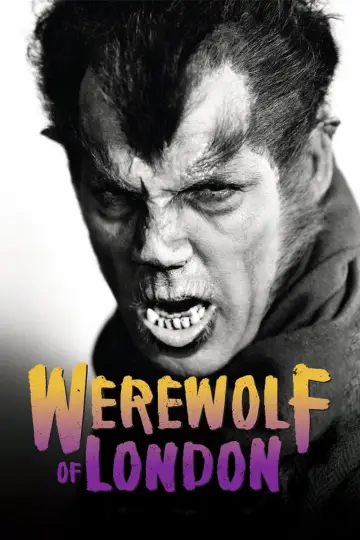 Постер до фильму"Werewolf of London" #1047853