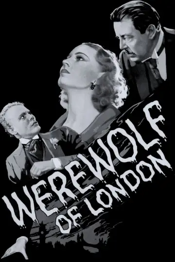 Постер до фільму "Werewolf of London" #1634277